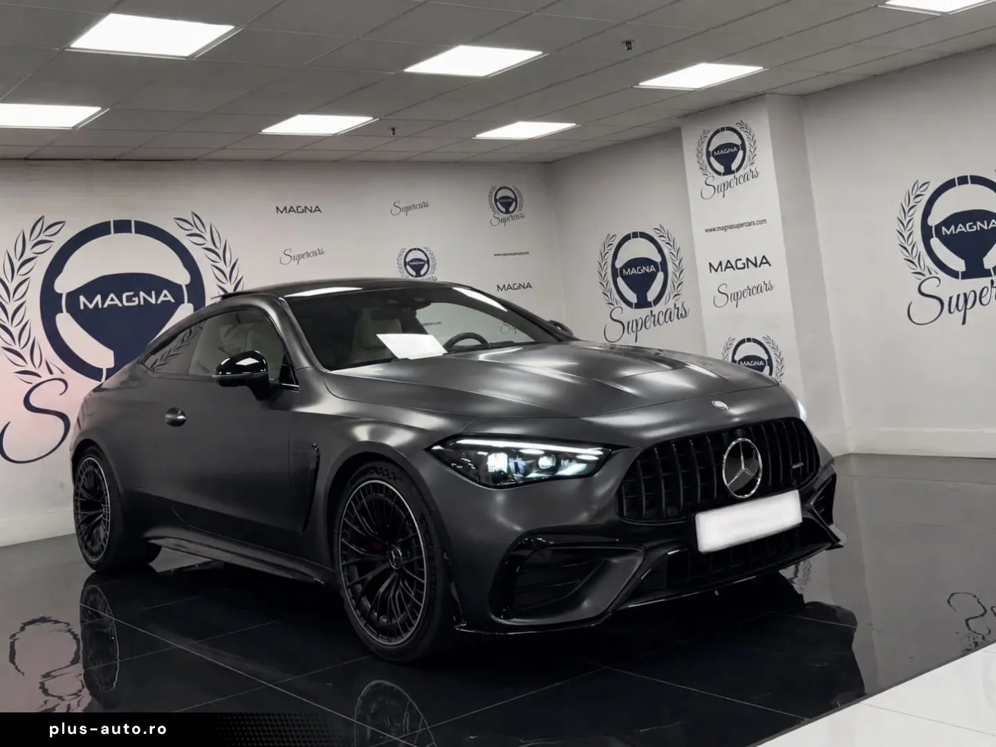 MERCEDES-BENZ CLE 53 AMG   Vollausst.   Driver'&hellip;