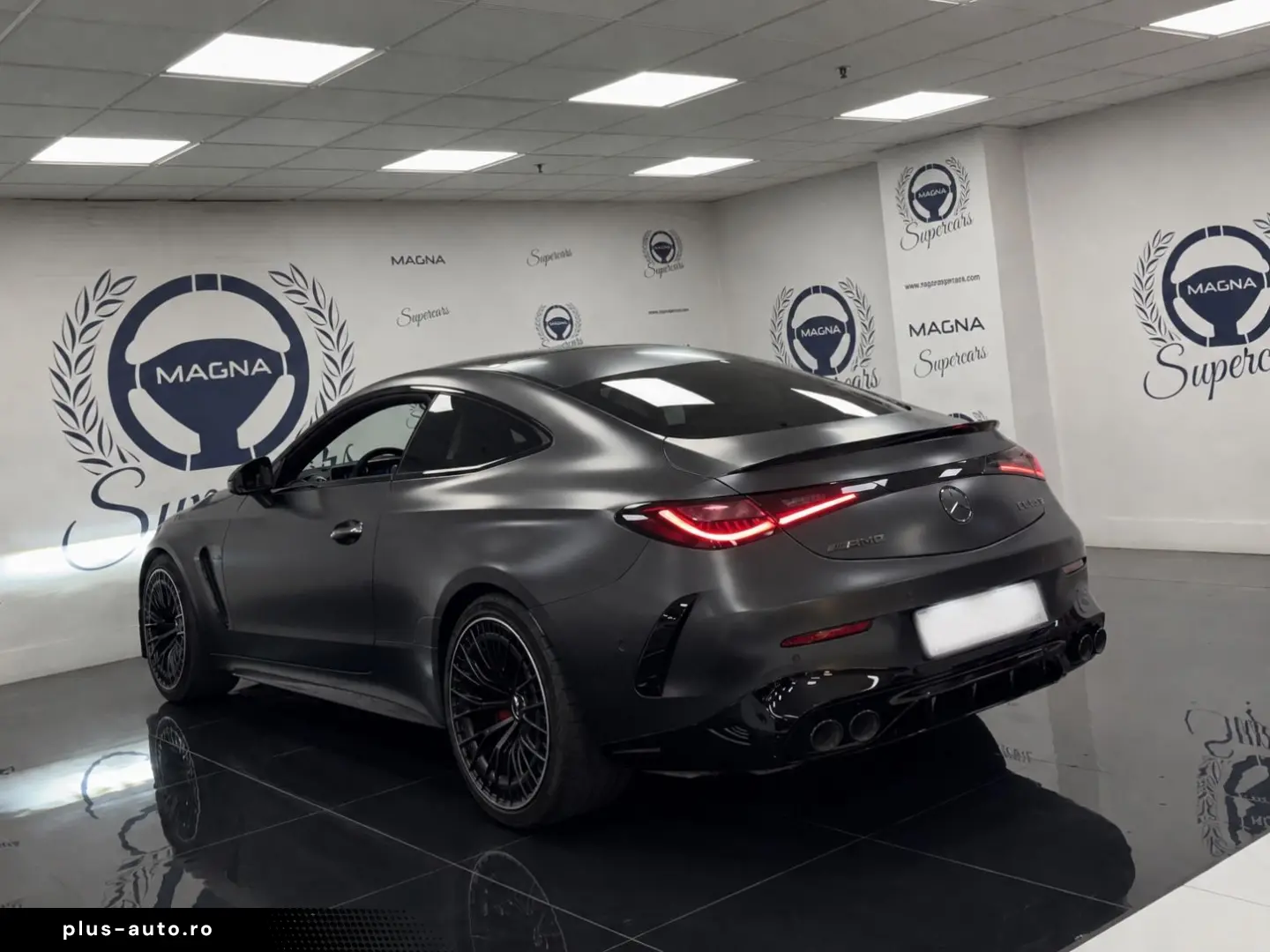 MERCEDES-BENZ CLE 53 AMG   Vollausst.   Driver'&hellip;