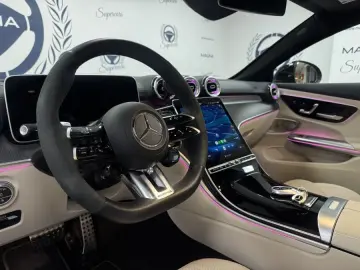 MERCEDES-BENZ CLE 53 AMG   Vollausst.   Driver'…