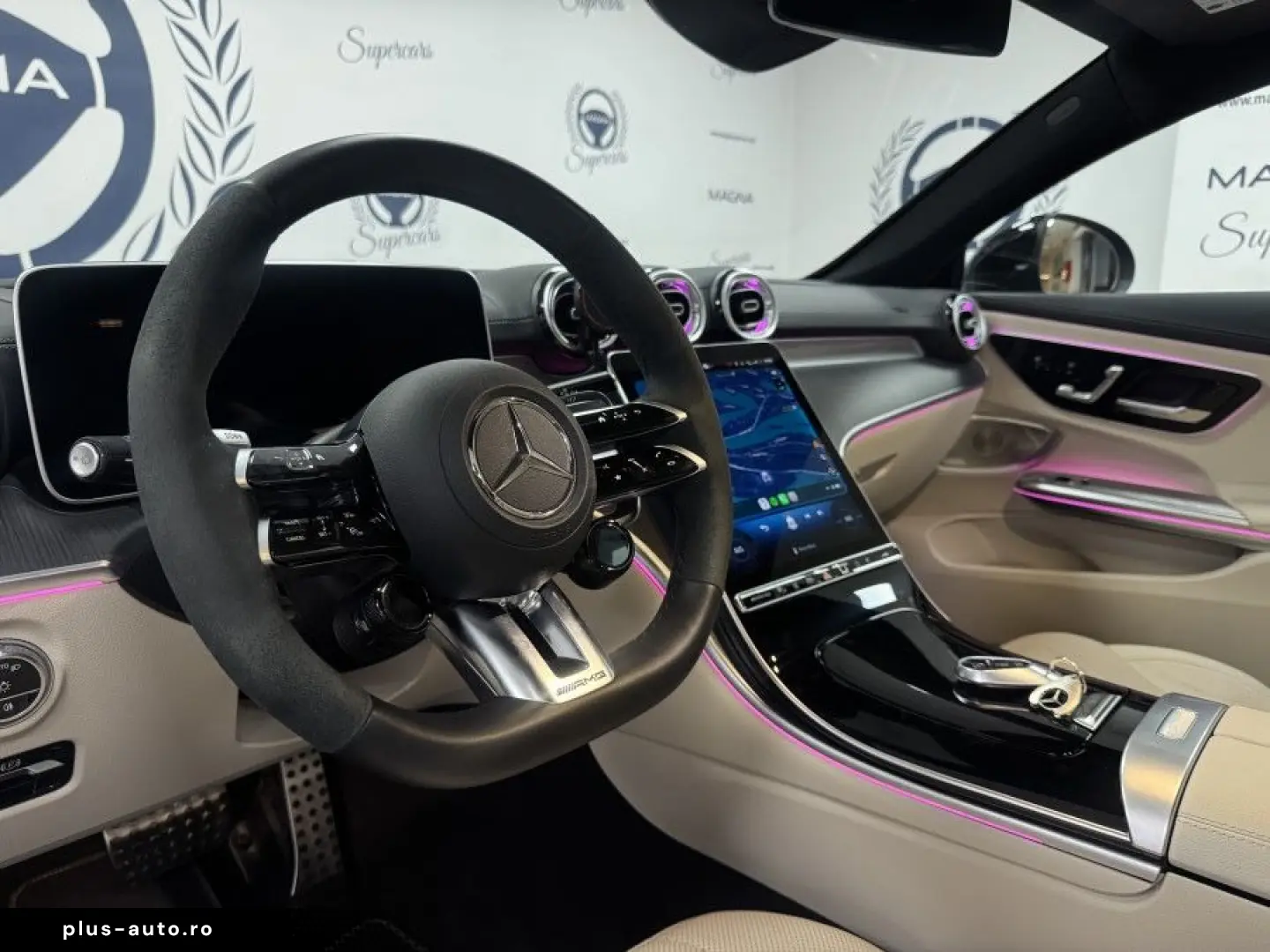 MERCEDES-BENZ CLE 53 AMG   Vollausst.   Driver'&hellip;