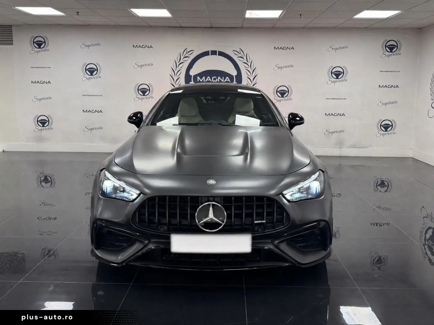 MERCEDES-BENZ CLE 53 AMG   Vollausst.   Driver'&hellip;
