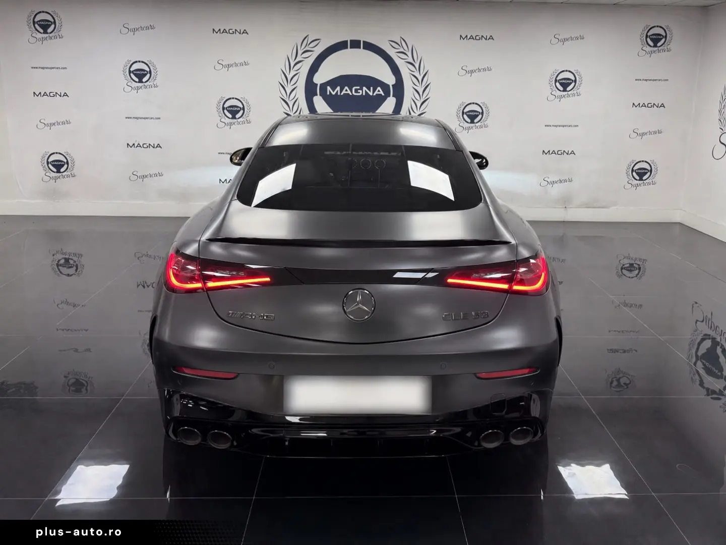 MERCEDES-BENZ CLE 53 AMG   Vollausst.   Driver'&hellip;