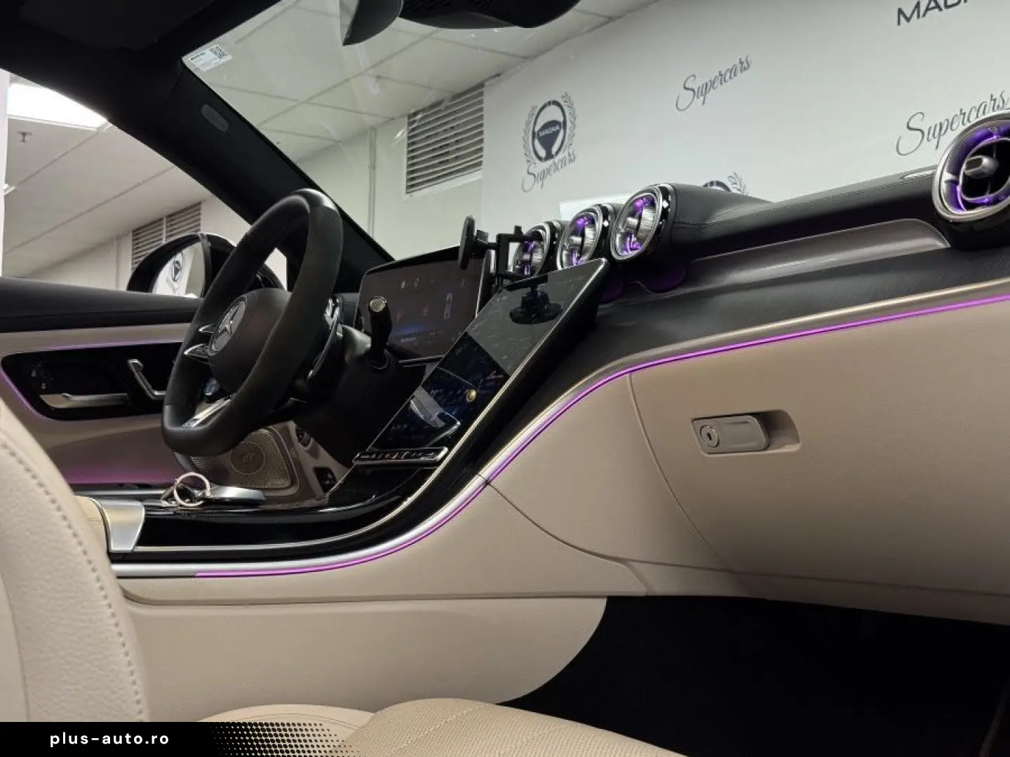MERCEDES-BENZ CLE 53 AMG   Vollausst.   Driver'&hellip;