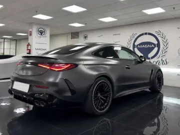MERCEDES-BENZ CLE 53 AMG   Vollausst.   Driver'…