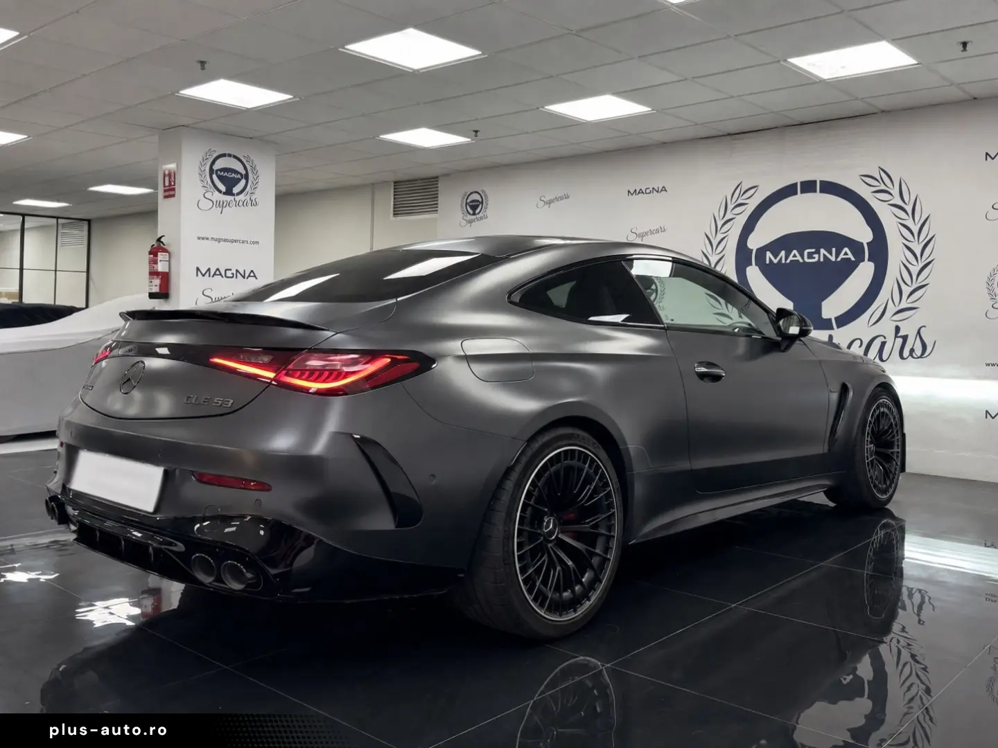 MERCEDES-BENZ CLE 53 AMG   Vollausst.   Driver'&hellip;