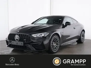 MERCEDES-BENZ CLE 53 AMG 4M  Coupe Fahrassi Pano Nig&hellip;