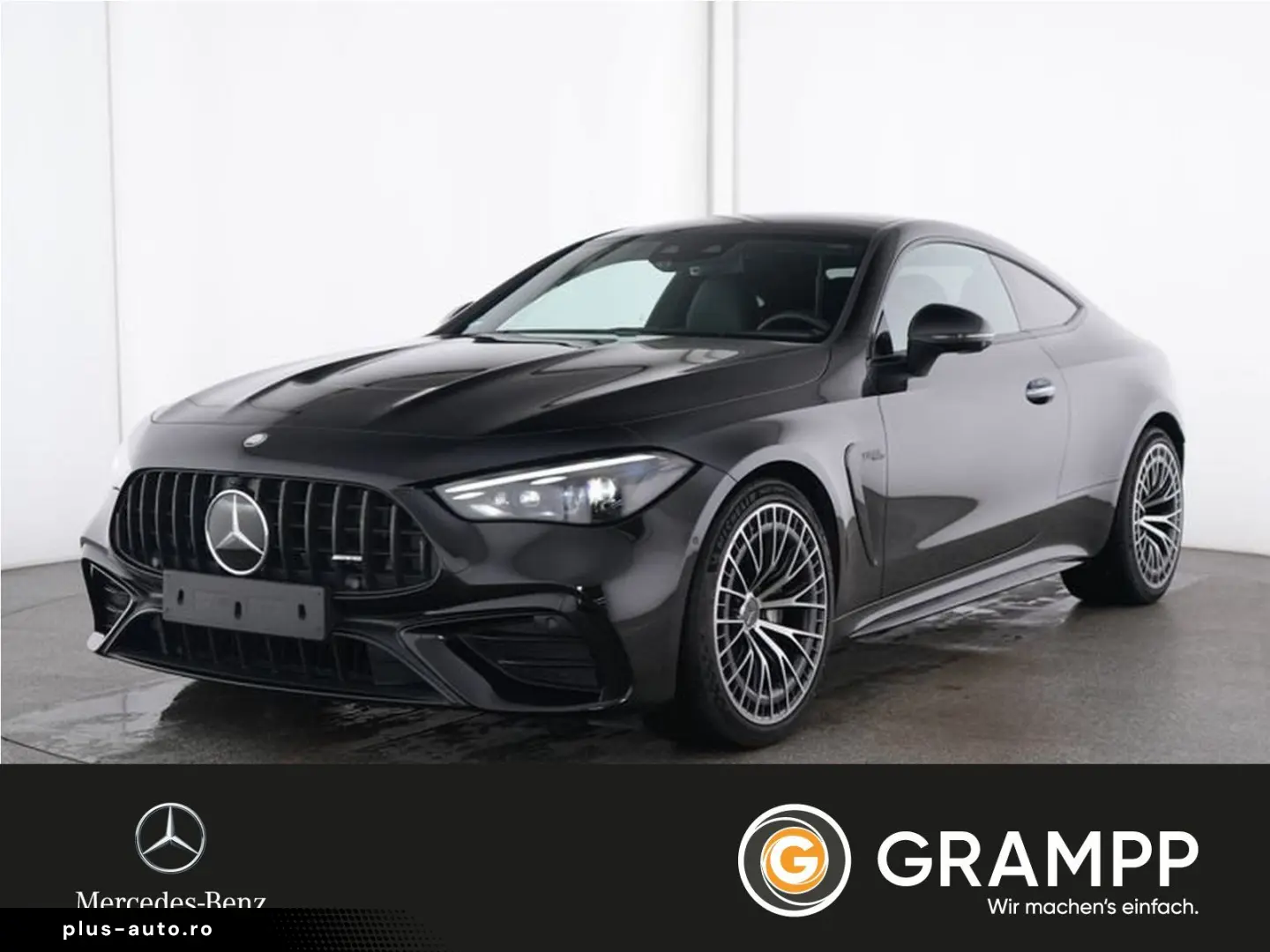 MERCEDES-BENZ CLE 53 AMG 4M  Coupe Fahrassi Pano Nig&hellip;