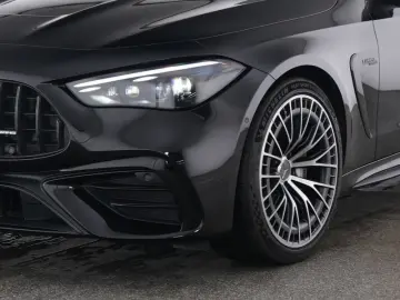 MERCEDES-BENZ CLE 53 AMG 4M  Coupe Fahrassi Pano Nig…