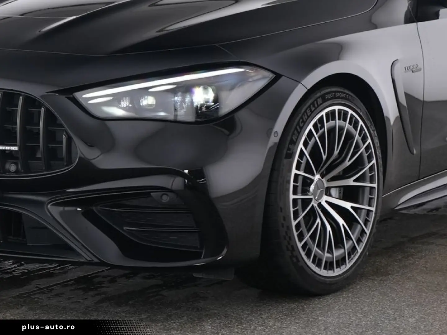 MERCEDES-BENZ CLE 53 AMG 4M  Coupe Fahrassi Pano Nig&hellip;