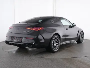 MERCEDES-BENZ CLE 53 AMG 4M  Coupe Fahrassi Pano Nig…