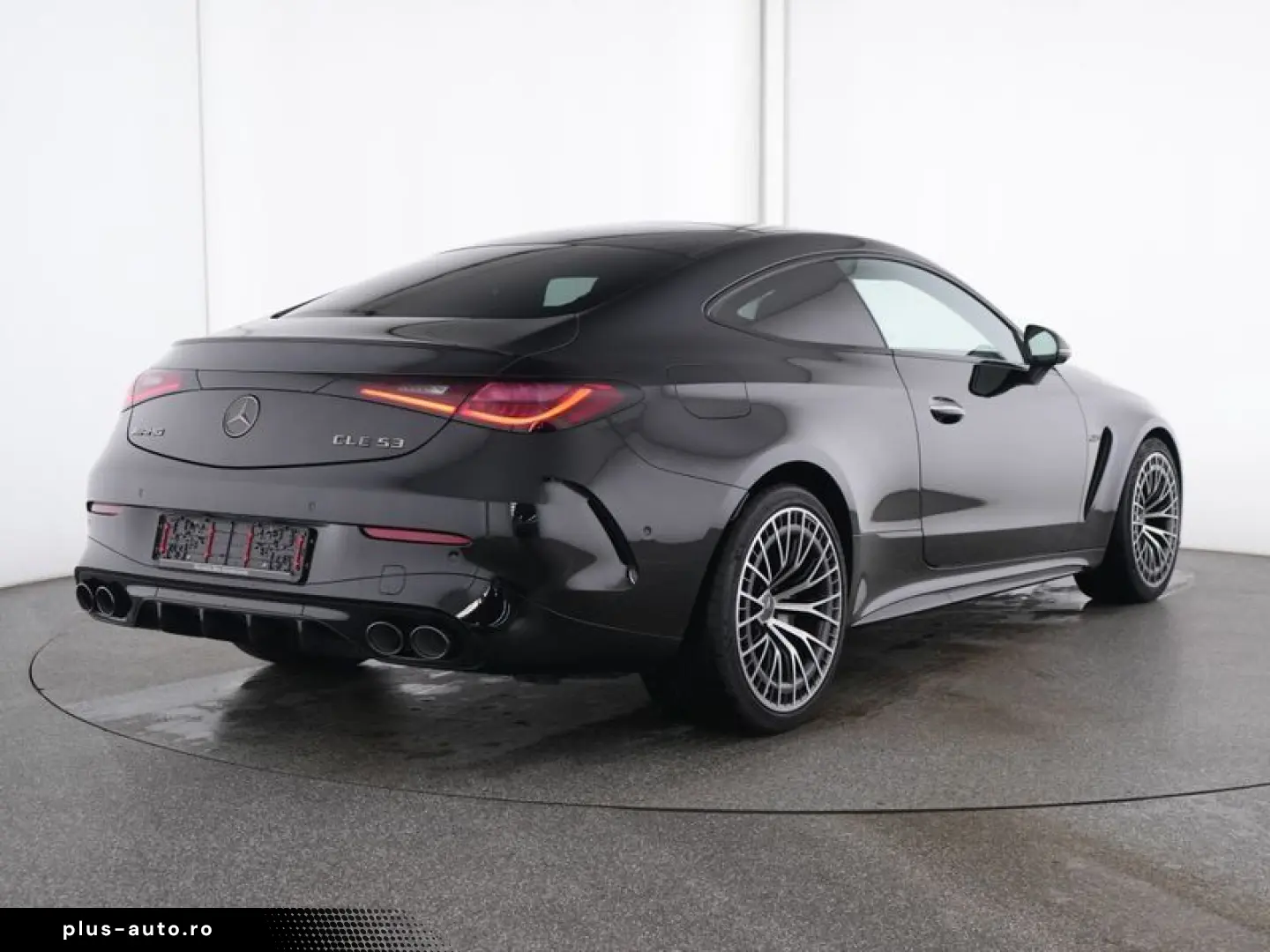 MERCEDES-BENZ CLE 53 AMG 4M  Coupe Fahrassi Pano Nig&hellip;