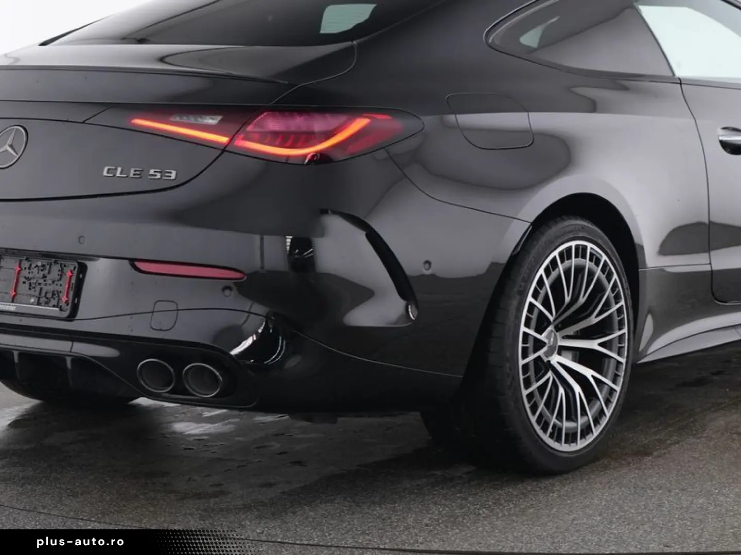 MERCEDES-BENZ CLE 53 AMG 4M  Coupe Fahrassi Pano Nig&hellip;