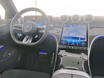 MERCEDES-BENZ CLE 53 AMG 4M  Coupe Fahrassi Pano Nig…