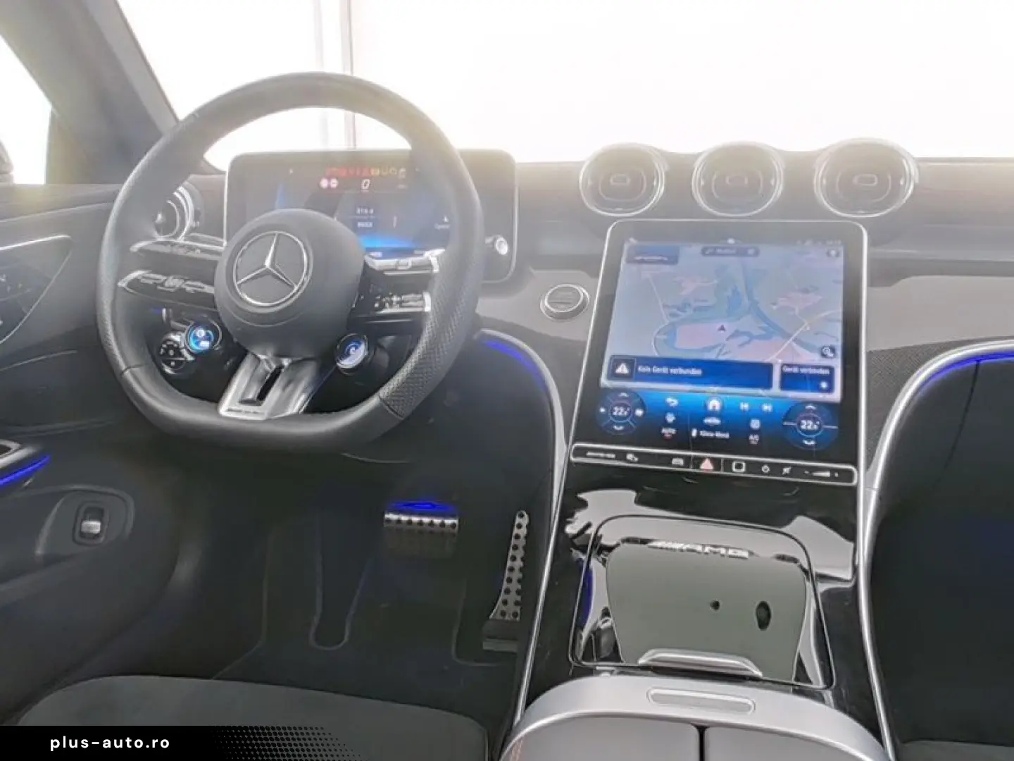 MERCEDES-BENZ CLE 53 AMG 4M  Coupe Fahrassi Pano Nig&hellip;