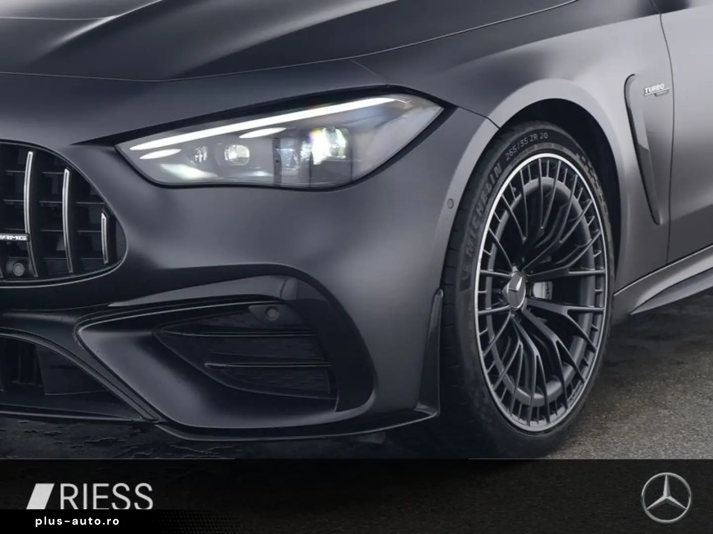 MERCEDES-BENZ CLE 53 AMG 4M Magno Prem Plus Distr Pa&hellip;