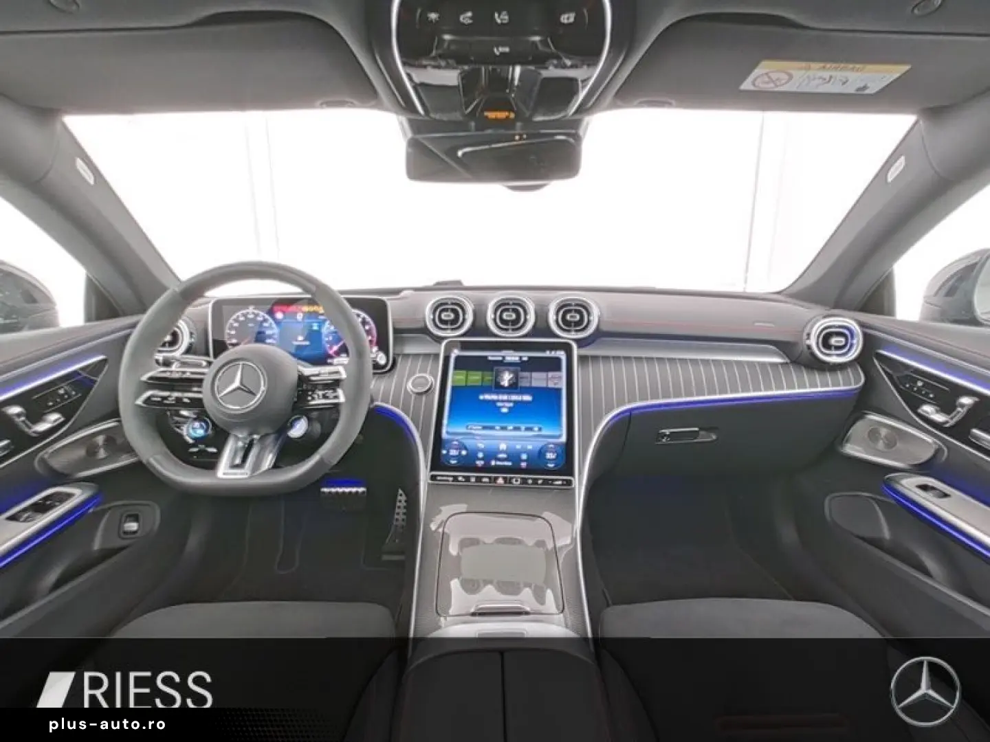 MERCEDES-BENZ CLE 53 AMG 4M Magno Prem Plus Distr Pa&hellip;