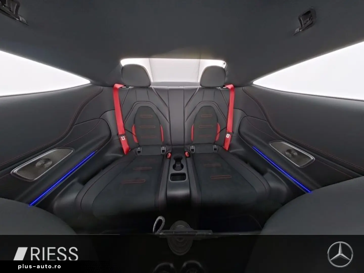 MERCEDES-BENZ CLE 53 AMG 4M Magno Prem Plus Distr Pa&hellip;