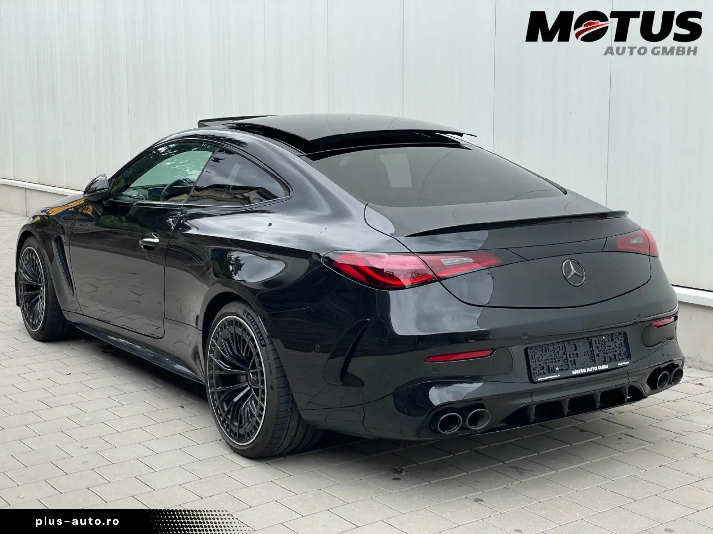 MERCEDES-BENZ CLE Coupe AMG 53 Pan Digi 360 Key HUD &hellip;
