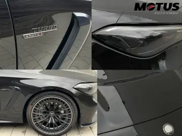 MERCEDES-BENZ CLE Coupe AMG 53 Pan Digi 360 Key HUD …
