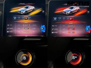 MERCEDES-BENZ CLE Coupe AMG 53 Pan Digi 360 Key HUD …