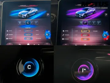 MERCEDES-BENZ CLE Coupe AMG 53 Pan Digi 360 Key HUD …