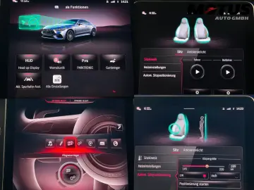 MERCEDES-BENZ CLE Coupe AMG 53 Pan Digi 360 Key HUD …