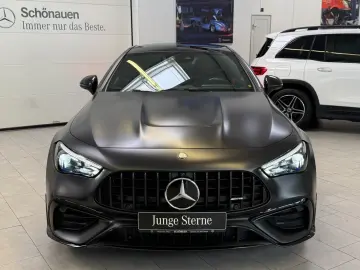 MERCEDES-BENZ CLE 53 4M  PERF PANO HUD BURM DISTR MEMORY 360
