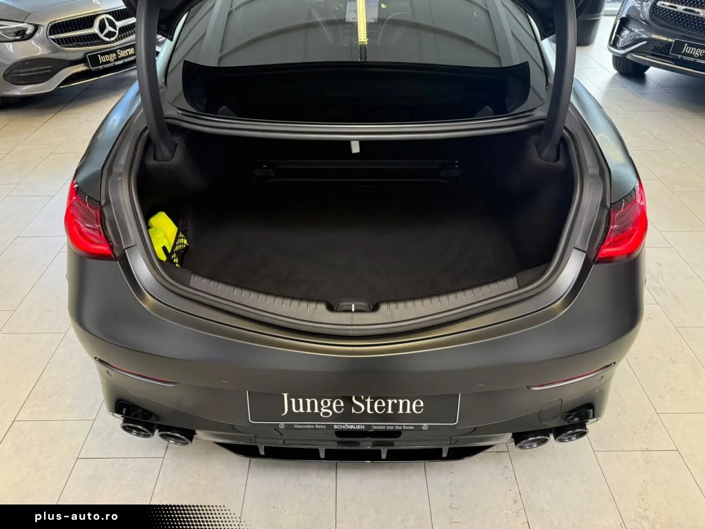 MERCEDES-BENZ CLE 53 4M  PERF PANO HUD BURM DISTR MEMORY 360