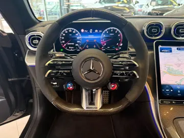 MERCEDES-BENZ CLE 53 4M  PERF PANO HUD BURM DISTR MEMORY 360