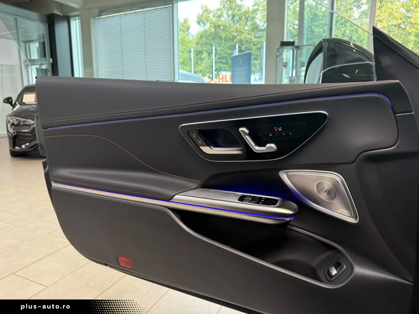 MERCEDES-BENZ CLE 53 4M  PERF PANO HUD BURM DISTR MEMORY 360