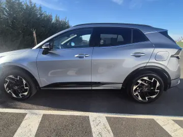 Kia Sportage GT-Line AWD    GARANTIE