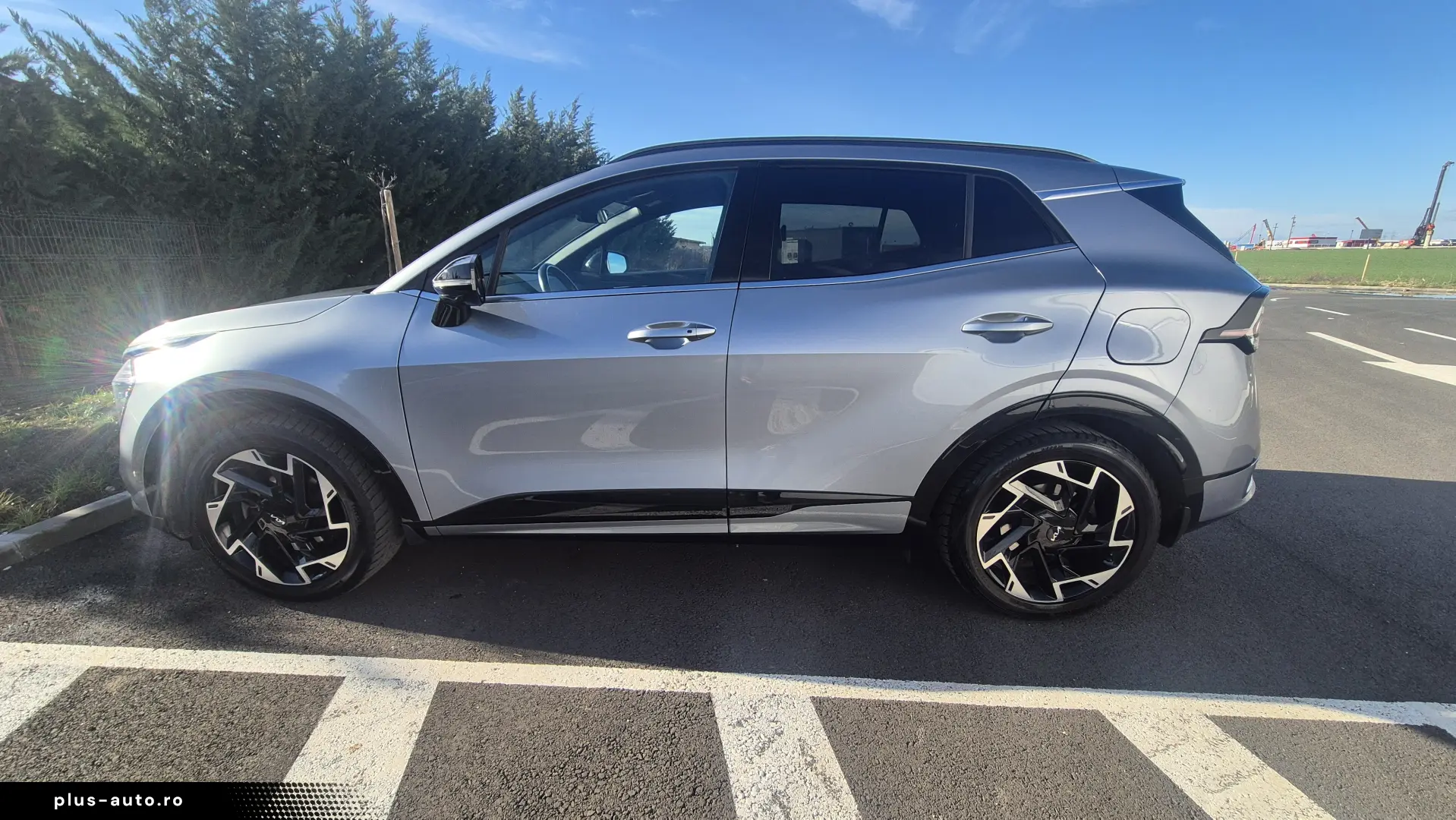 Kia Sportage GT-Line AWD    GARANTIE