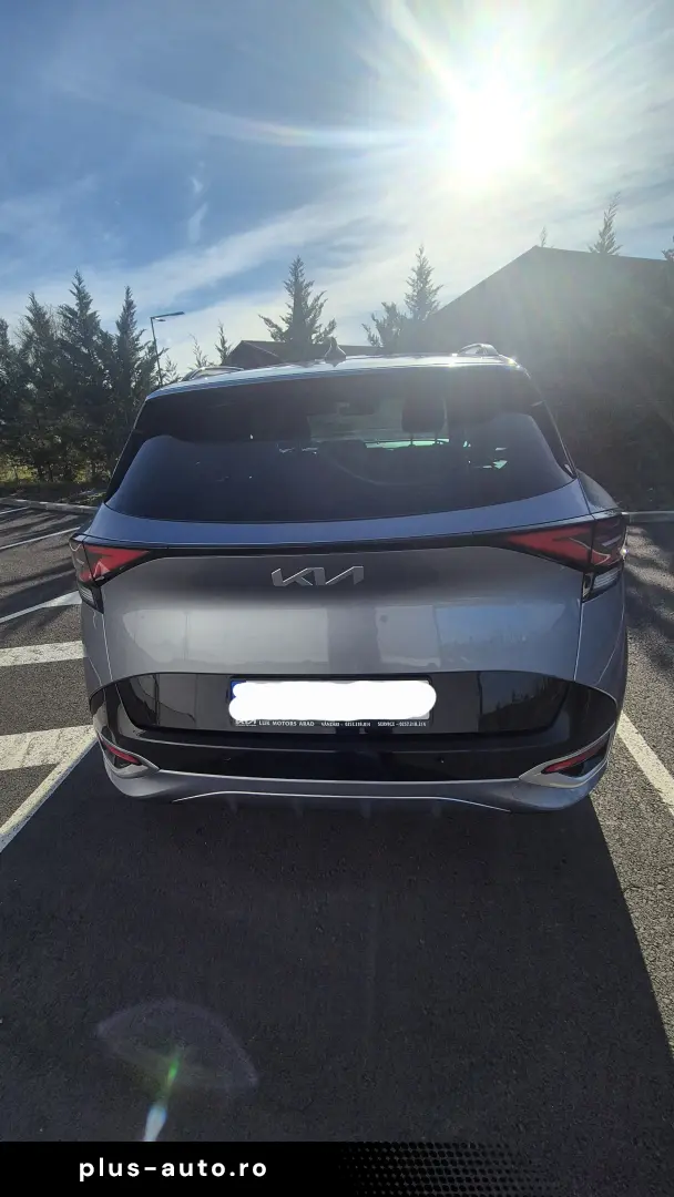 Kia Sportage GT-Line AWD    GARANTIE