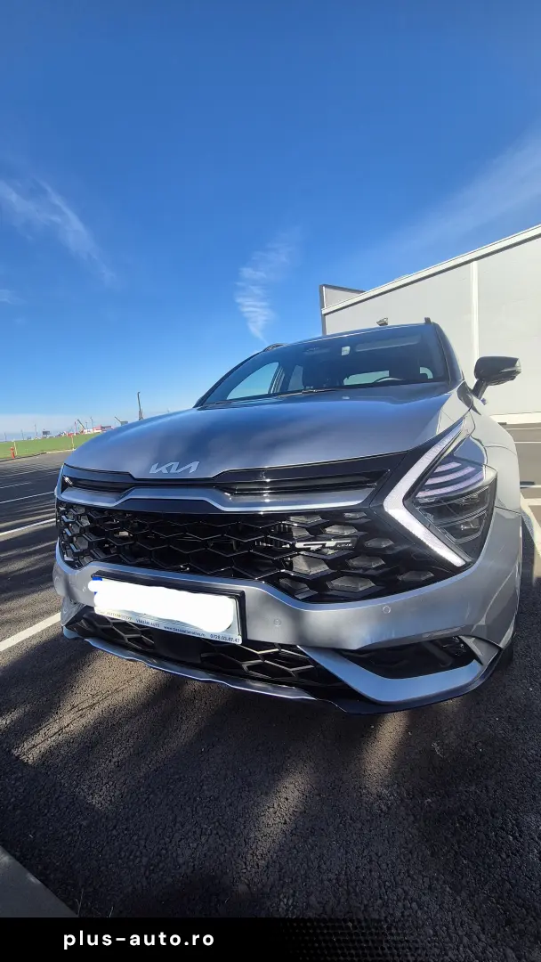Kia Sportage GT-Line AWD    GARANTIE