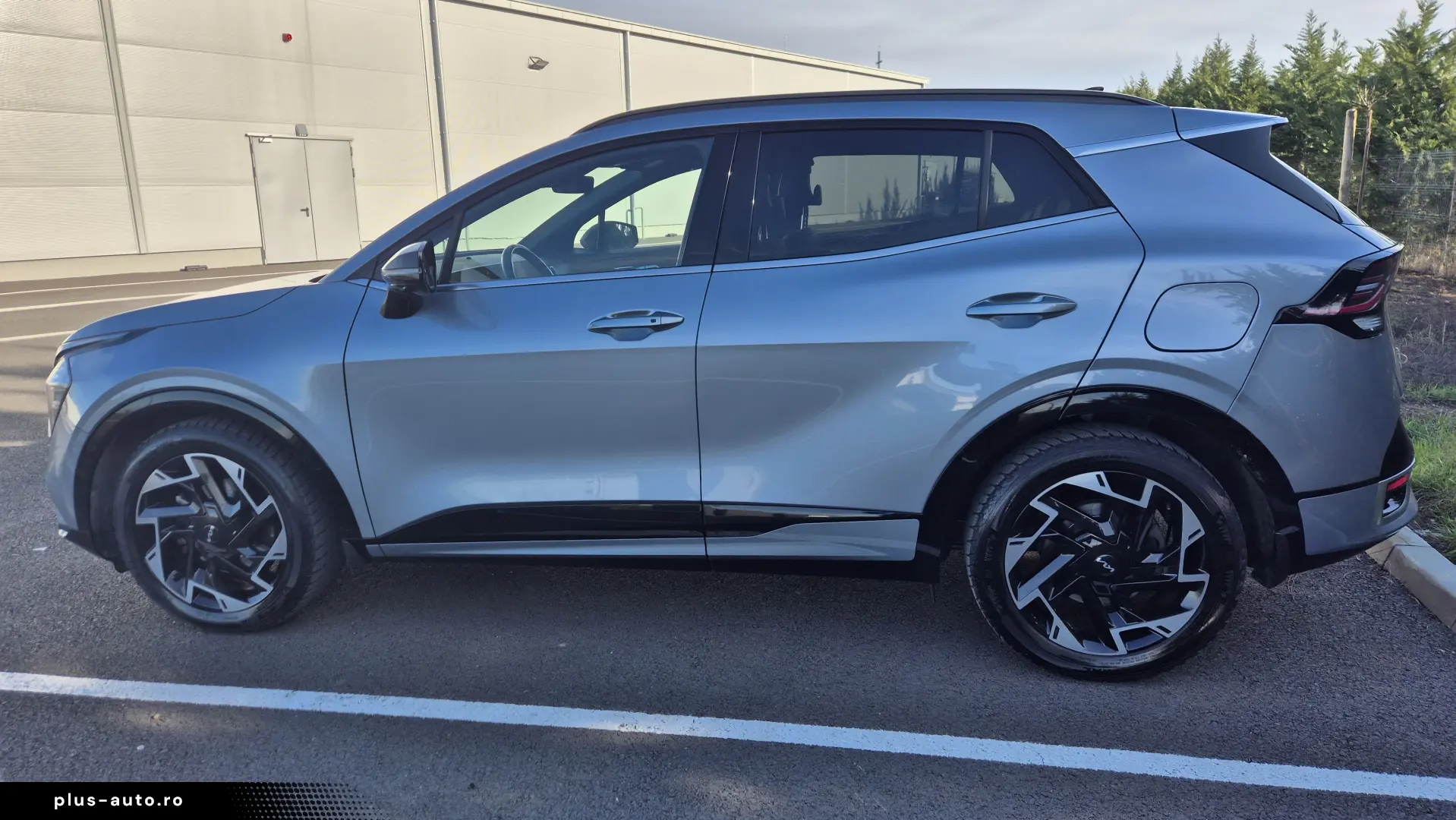 Kia Sportage GT-Line AWD    GARANTIE
