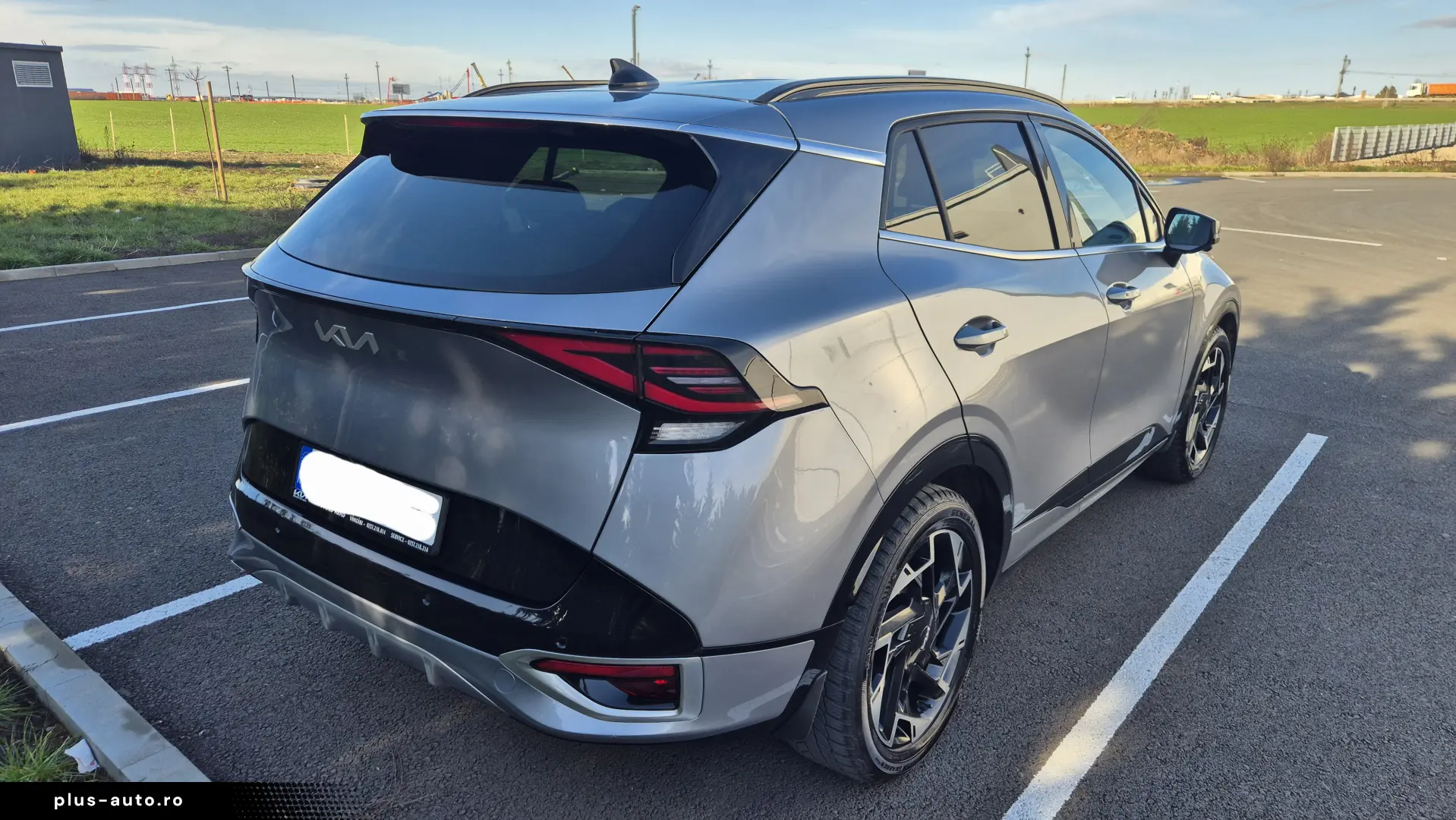 Kia Sportage GT-Line AWD    GARANTIE