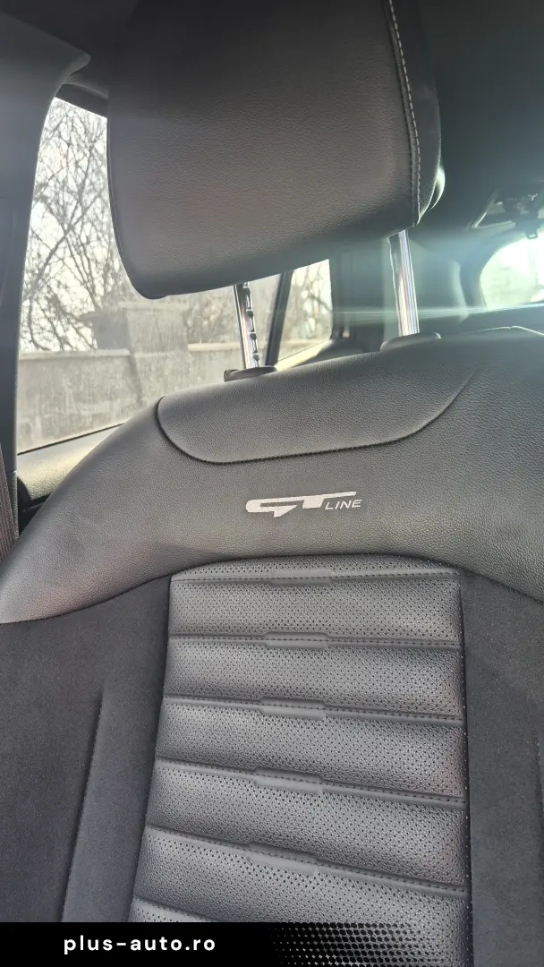 Kia Sportage GT-Line AWD    GARANTIE