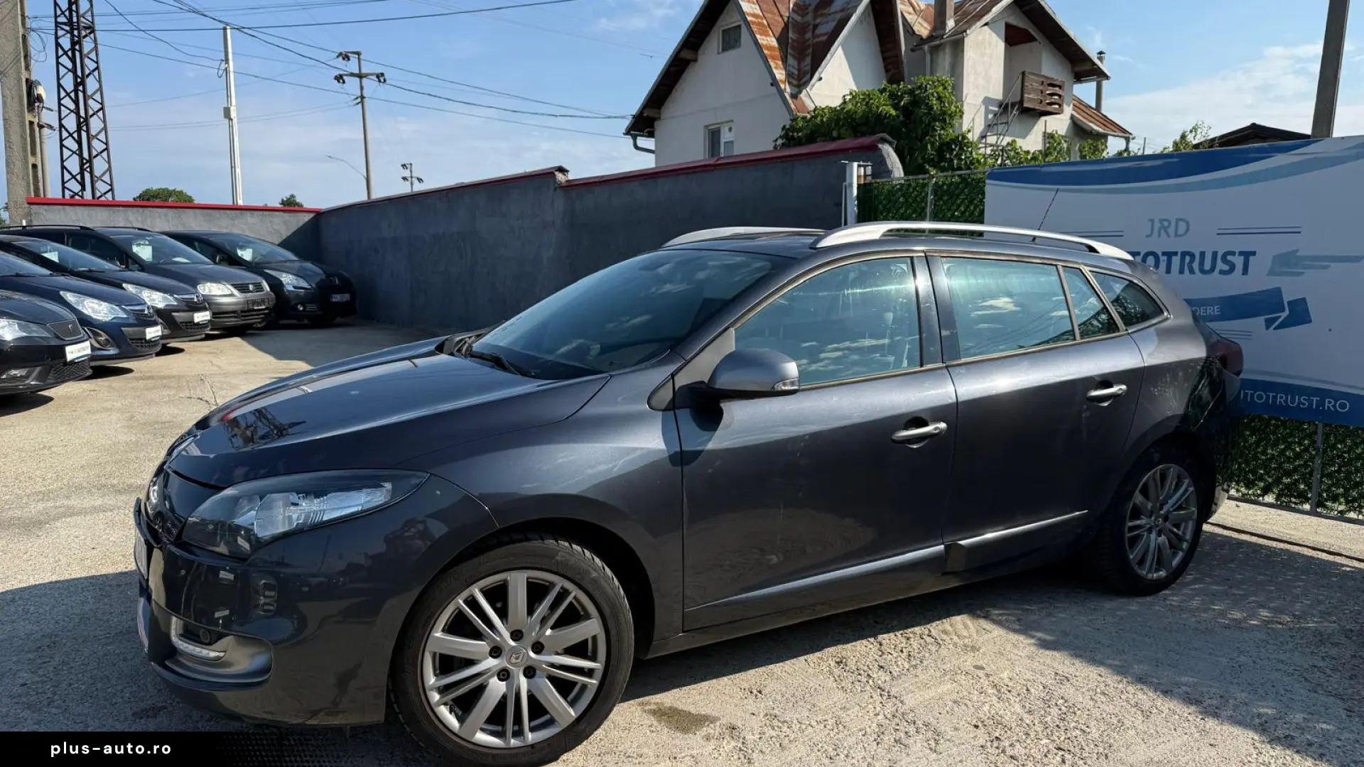 Renault Megane GT-Line 1.5 dCi 110CP   Garantie   Rate
