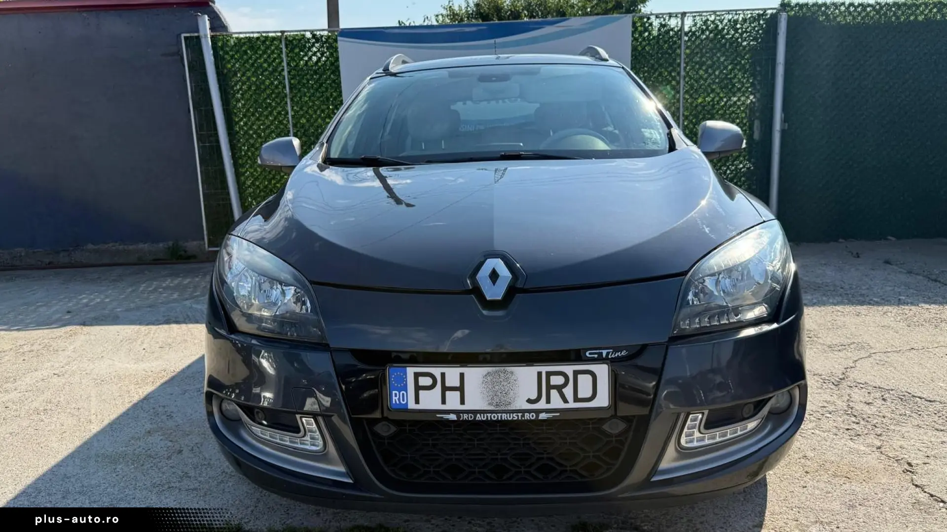 Renault Megane GT-Line 1.5 dCi 110CP   Garantie   Rate