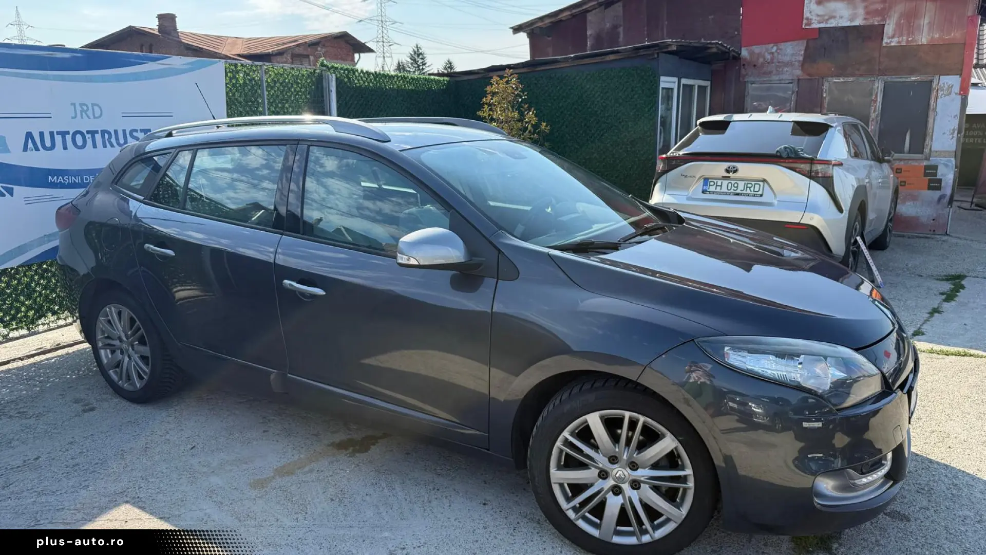 Renault Megane GT-Line 1.5 dCi 110CP   Garantie   Rate