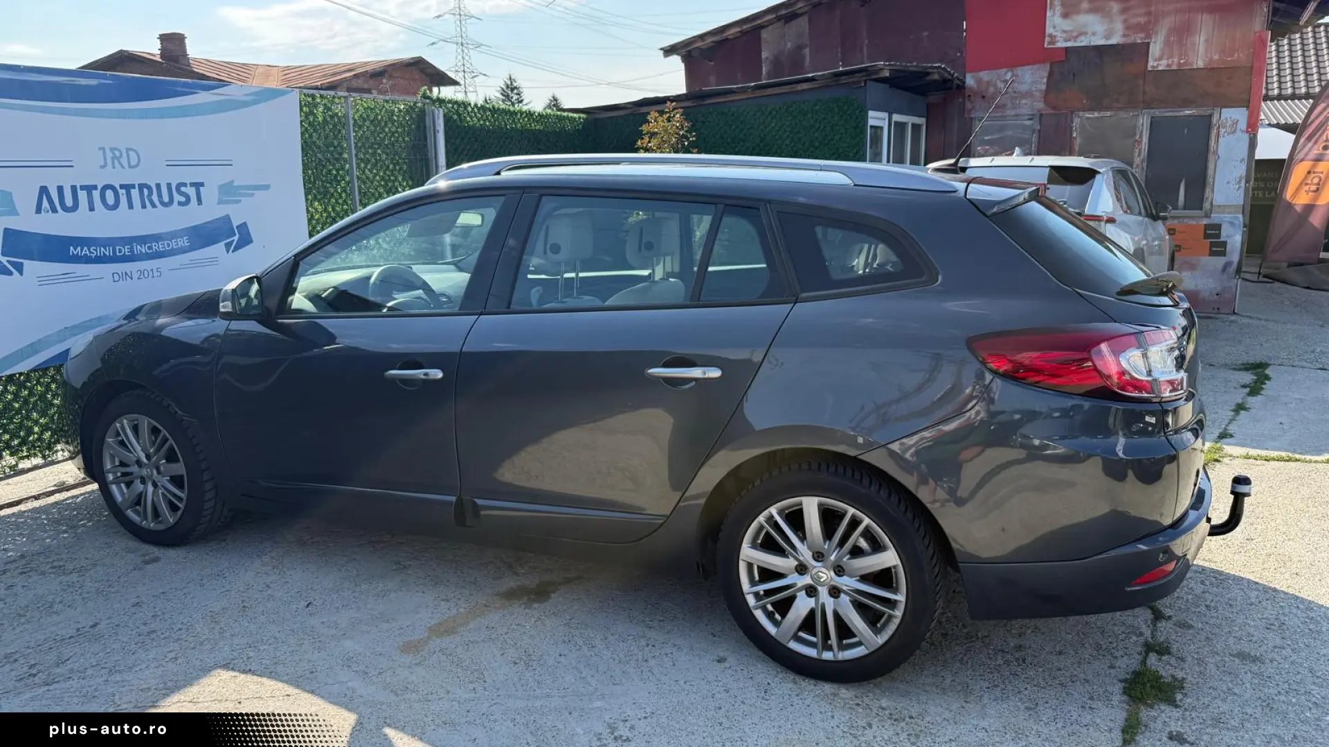 Renault Megane GT-Line 1.5 dCi 110CP   Garantie   Rate