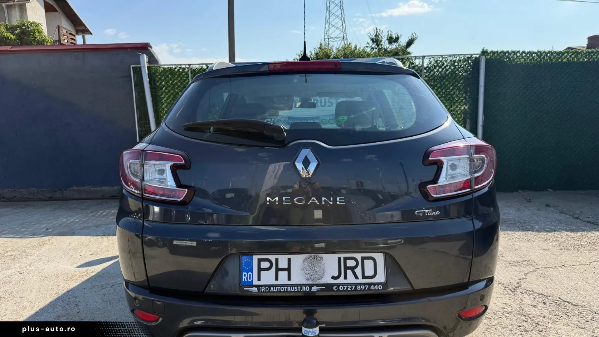 Renault Megane GT-Line 1.5 dCi 110CP   Garantie   Rate