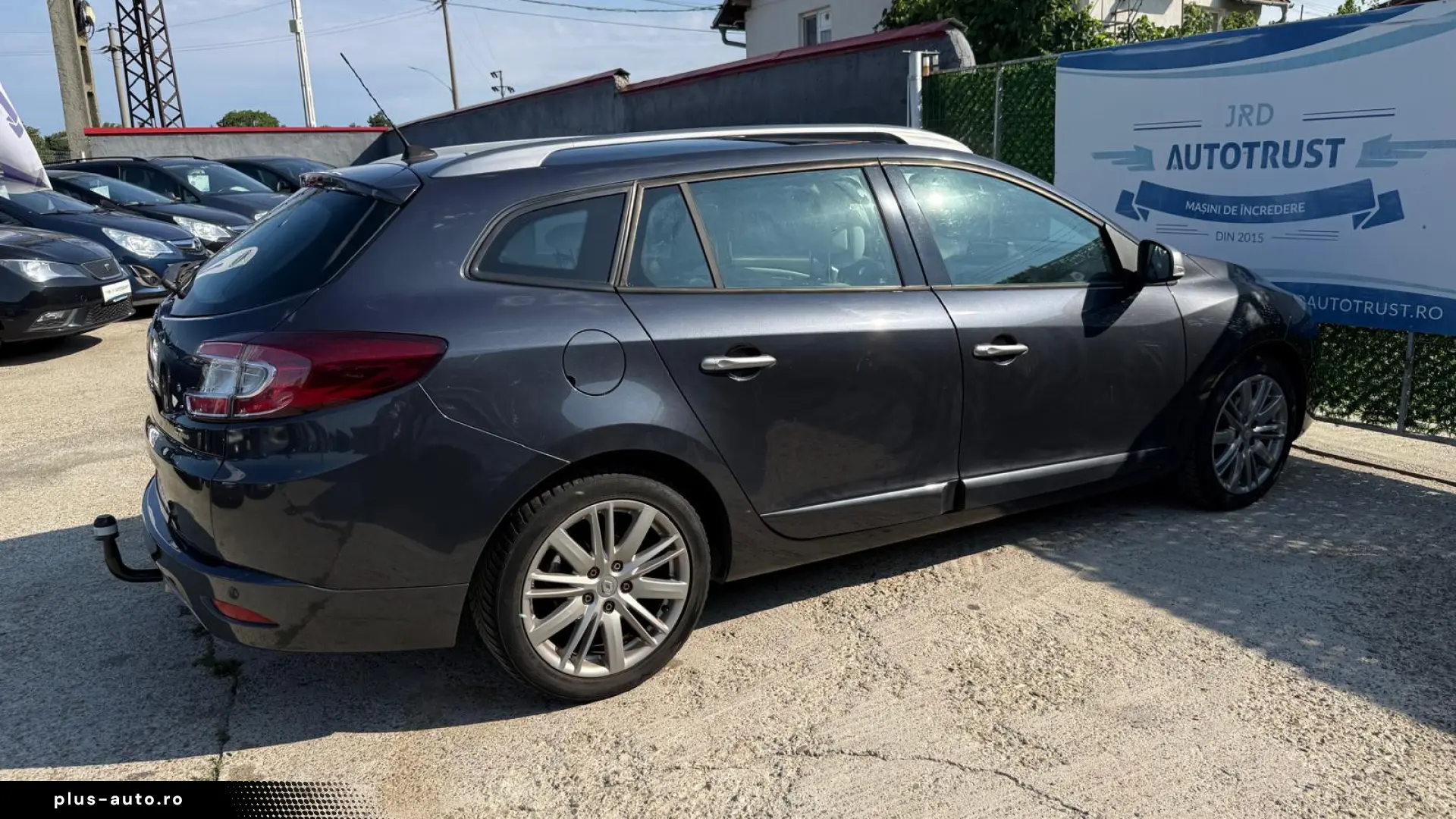 Renault Megane GT-Line 1.5 dCi 110CP   Garantie   Rate