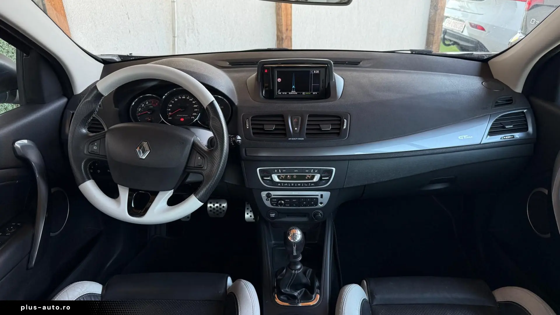 Renault Megane GT-Line 1.5 dCi 110CP   Garantie   Rate