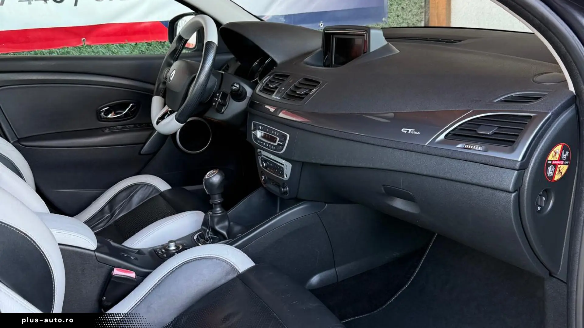 Renault Megane GT-Line 1.5 dCi 110CP   Garantie   Rate