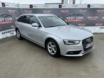 Audi A4 2.0 TDI DPF quattro Ambition