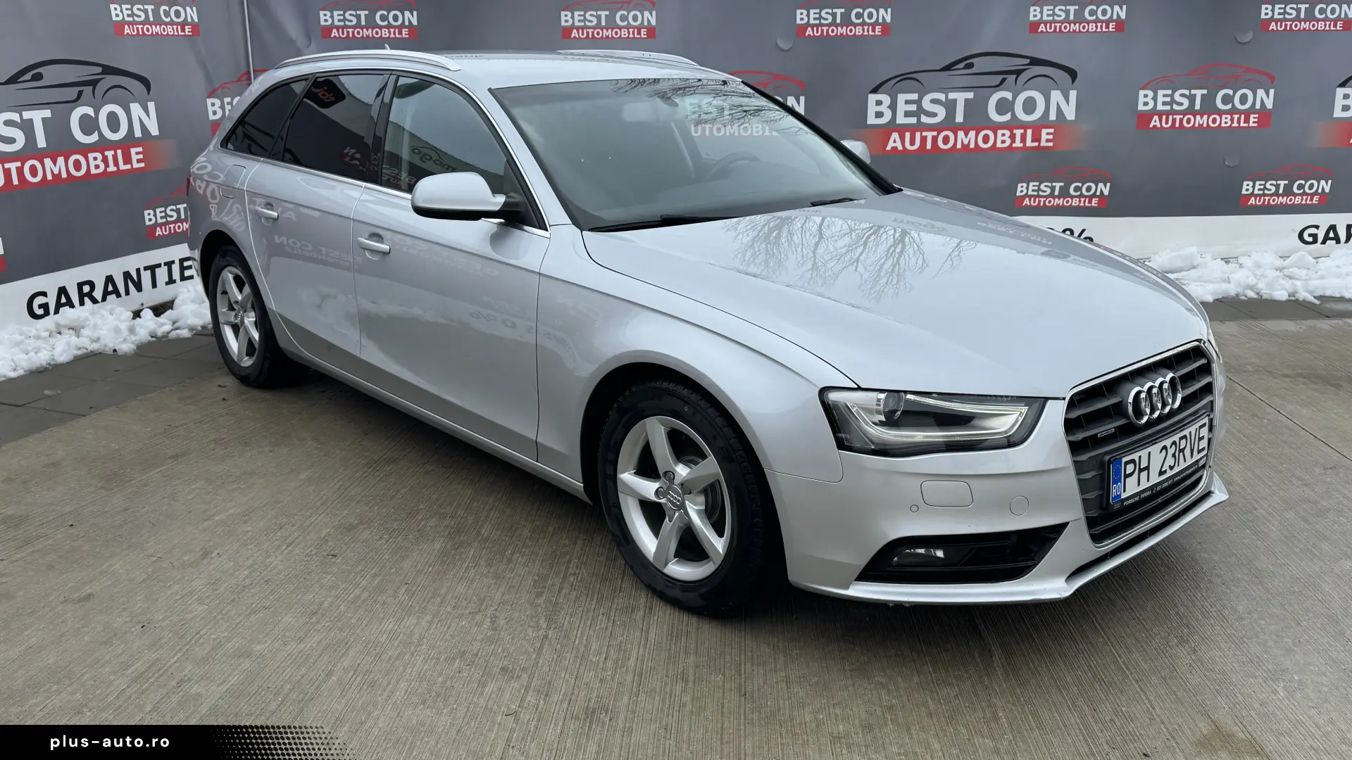 Audi A4 2.0 TDI DPF quattro Ambition