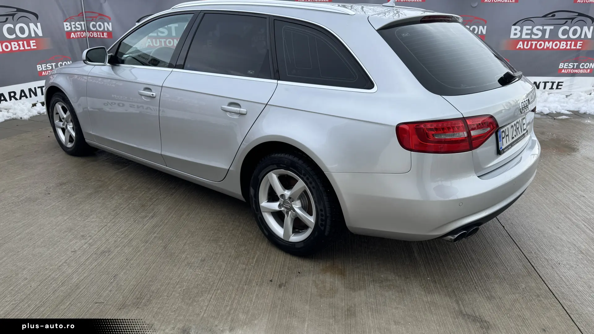 Audi A4 2.0 TDI DPF quattro Ambition