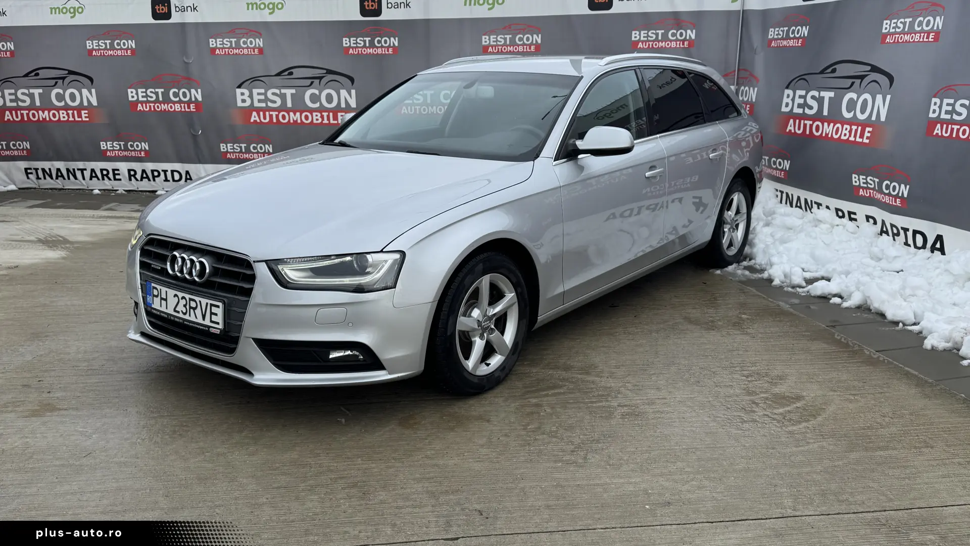 Audi A4 2.0 TDI DPF quattro Ambition