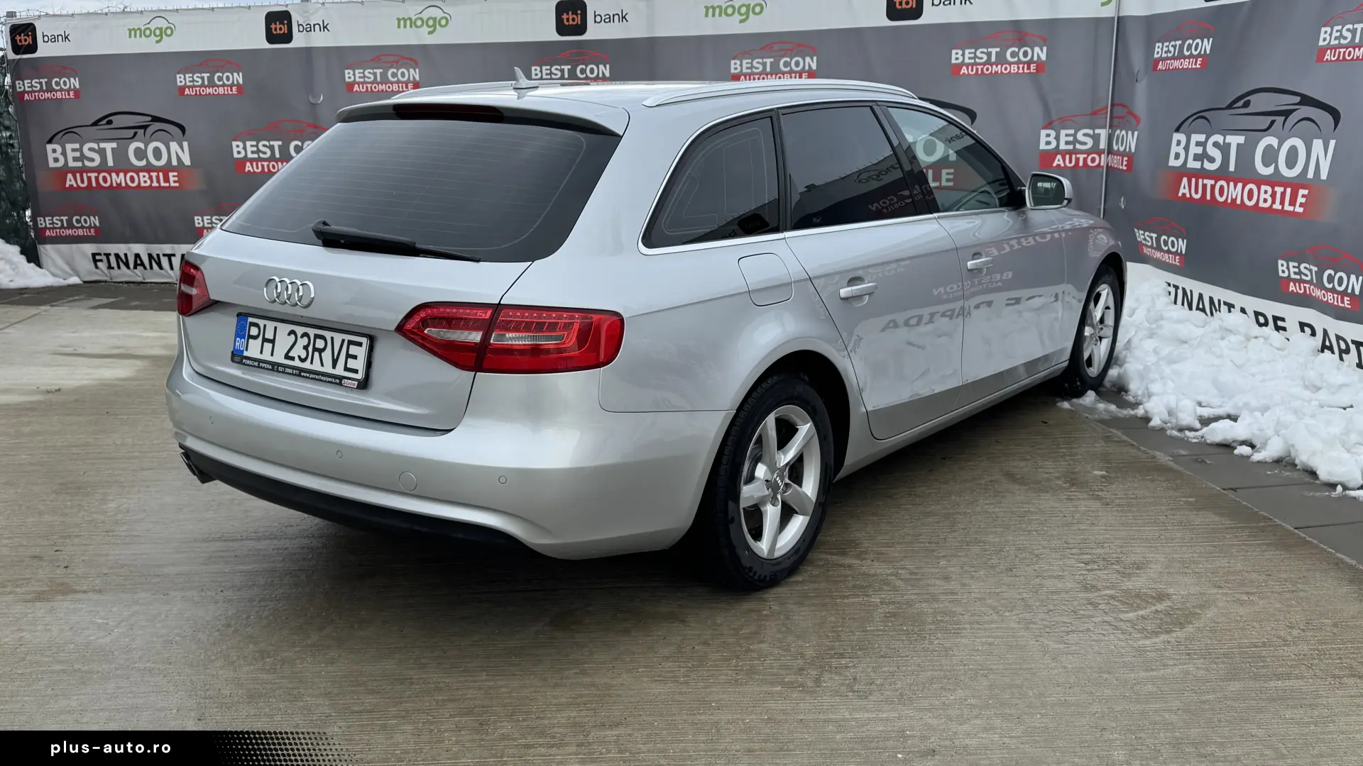 Audi A4 2.0 TDI DPF quattro Ambition